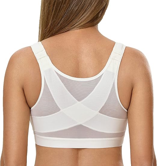 BRASIER FACILITADOR DE POSTURA CON CONTROL DE VOLUMEN DEL BUSTO Multi/Functional