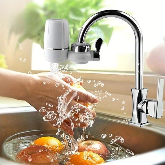 Agua Pura Directo del Grifo – Protege Tu Salud Todos los Días